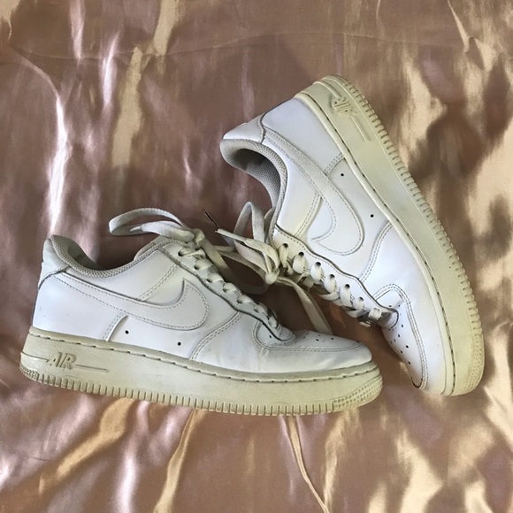 Nike Shoes - white air force 1’s